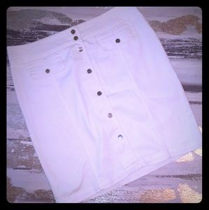 JONES NEW YORK Women's Denim Skirt